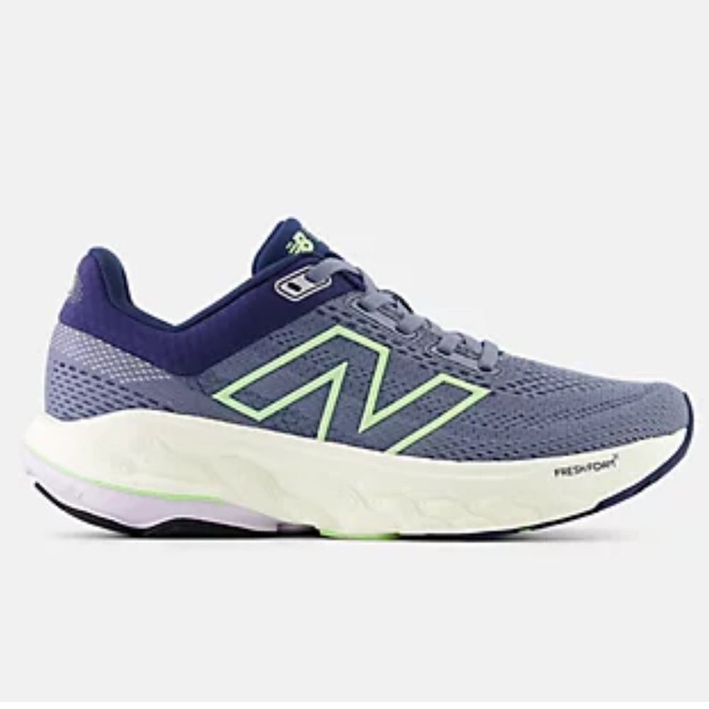 New Balance fresh foam 860 running shoe